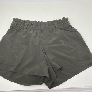 Athleta High Rise Shorts 2